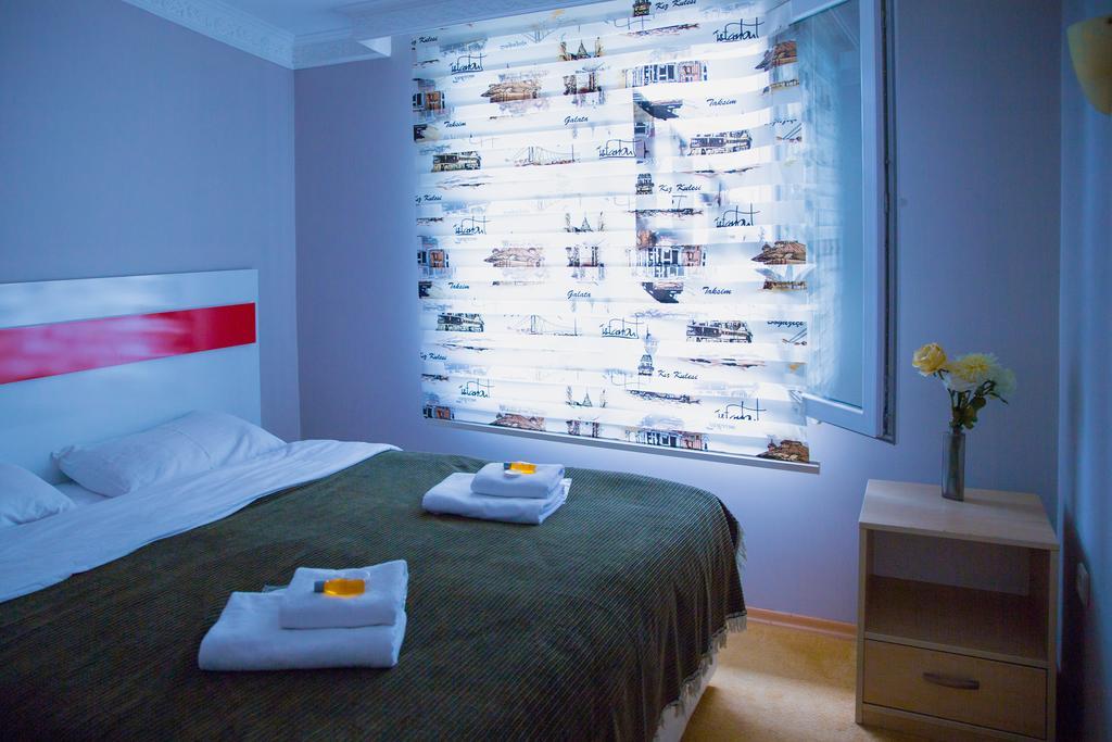 Taksim Mass Suite Стамбул Номер фото