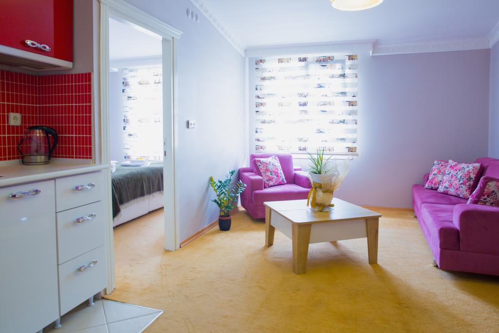 Taksim Mass Suite Стамбул Номер фото
