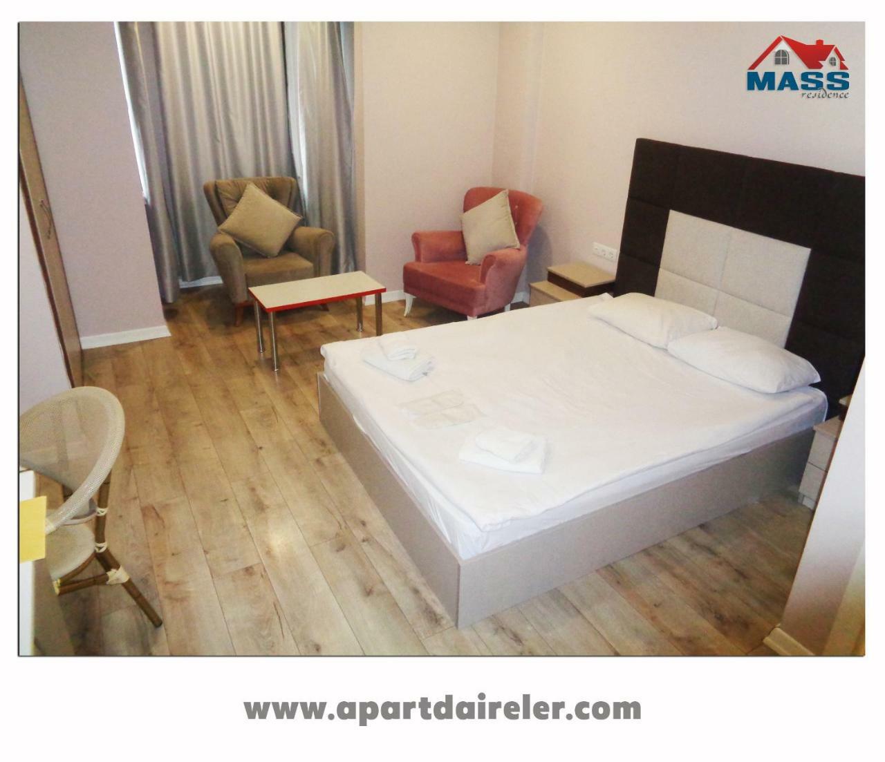 Taksim Mass Suite Стамбул Екстер'єр фото